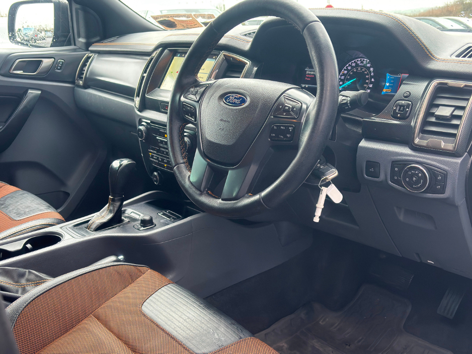 2019 Ford Ranger 3.2TDCi Wildtrack 4WD Auto [INC. VAT] €26,995
