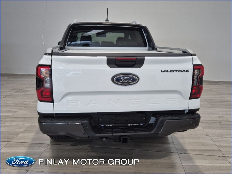 2026 Ford Ranger Double Cab 2.0D Bi Turbo 4x4 €45,400