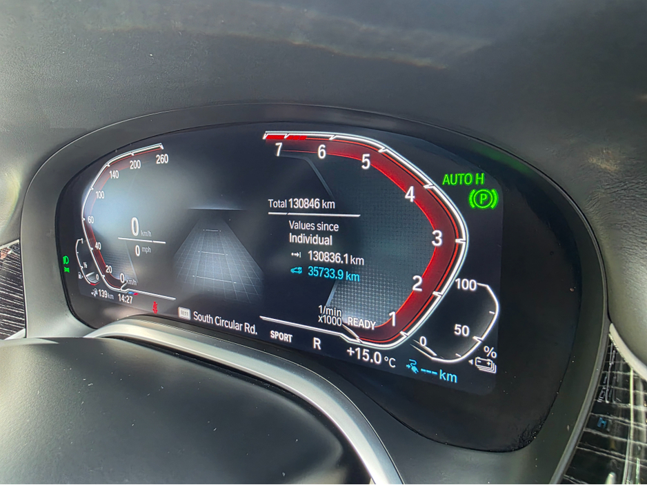 2022 BMW 7 Series - image 39