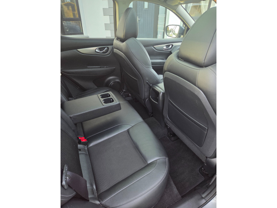 2019 Nissan Qashqai 1.5 DSL SV PREMIUM +SS €18,950