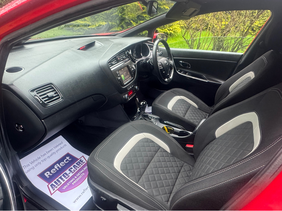 2016 Kia Ceed - image 9