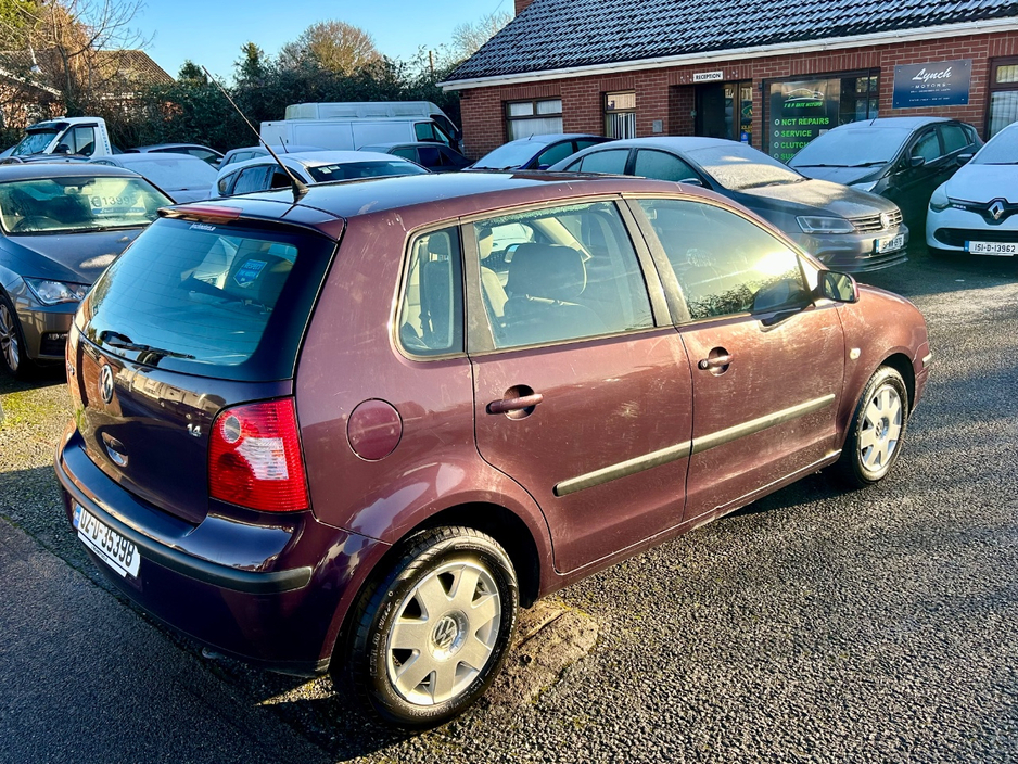 2002 Volkswagen Polo - image 3