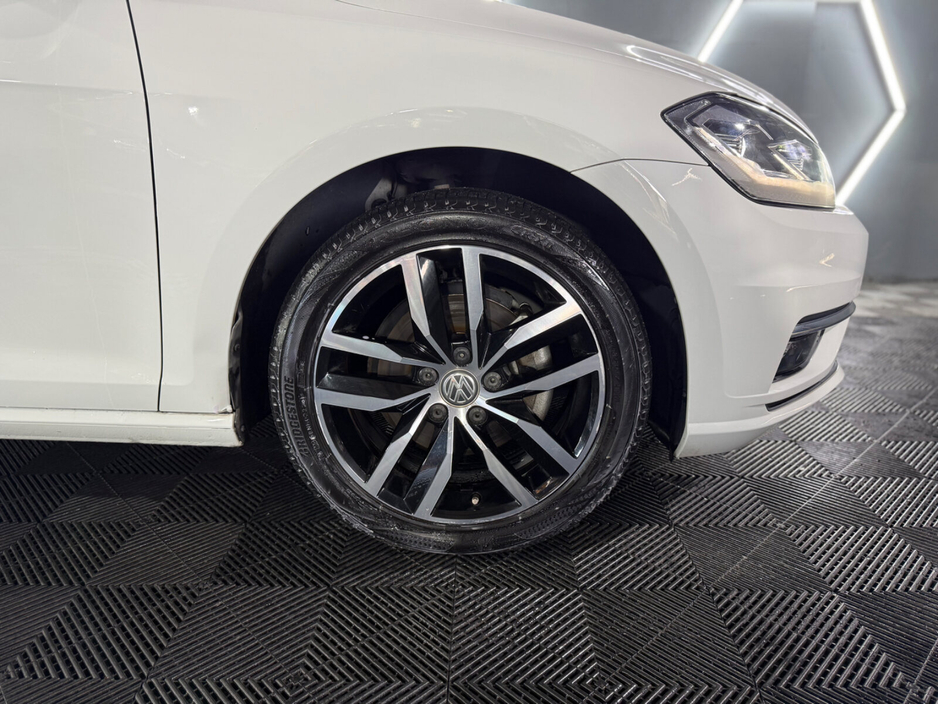 2018 Volkswagen Golf 1.4 TSI 3DR 150HP Highline €19,499