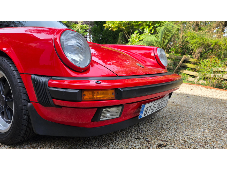 1987 Porsche 911 - image 17
