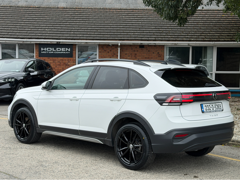 2023 Volkswagen Taigo - image 12