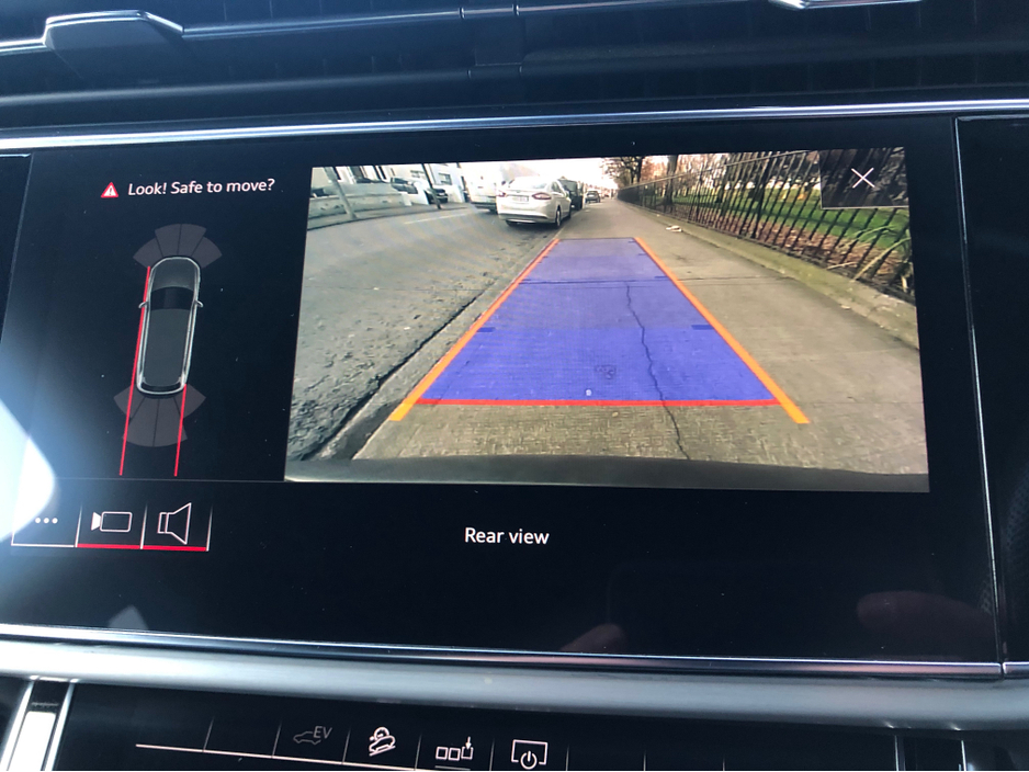 2020 Audi Q7 S LINE 55 TFSI E QUATTRO HYBRID €39,950