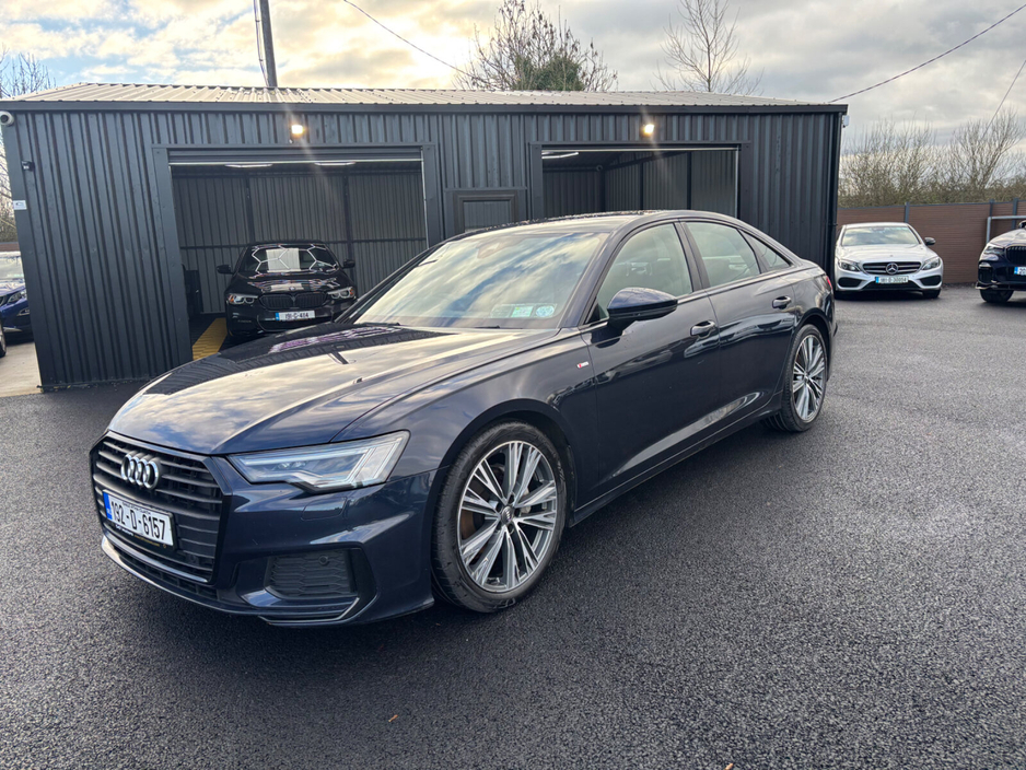 2019 Audi A6 2.0TDI 204 S tronic S Line 20 €28,950