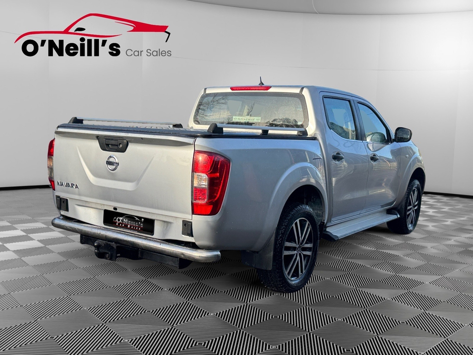 2017 Nissan Navara *NO VAT* 2.3L XE DOUBLE CAB €14,999