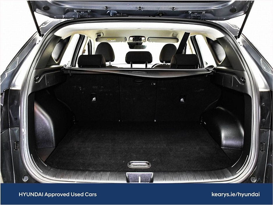 2022 Hyundai Tucson 2WD Comfort Plus HEV Auto €31,490