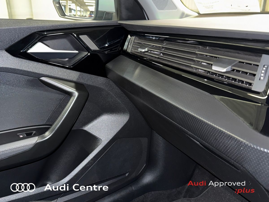 2024 Audi A1 30 TFSI 110HP S-T SE €30,999