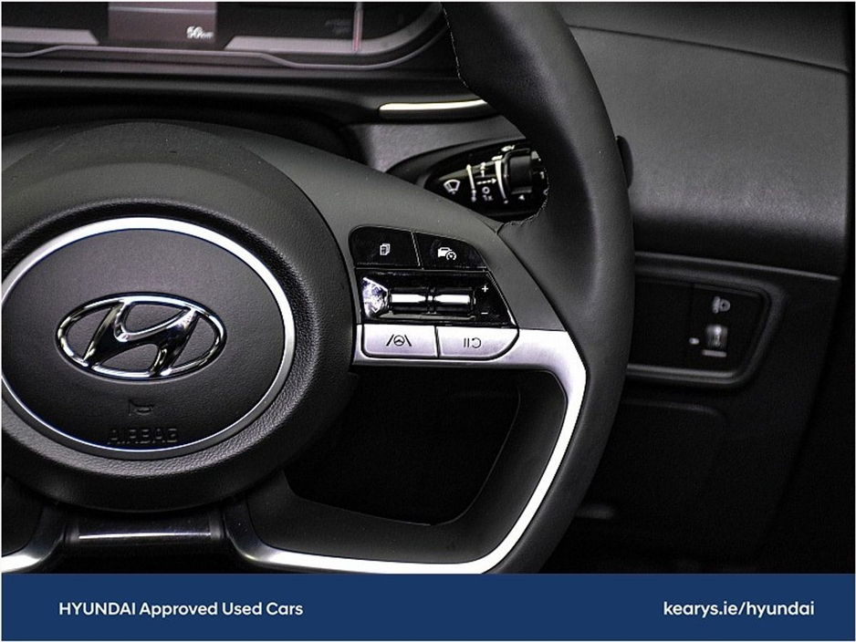 2023 Hyundai Tucson 2WD Comfort Plus €31,990