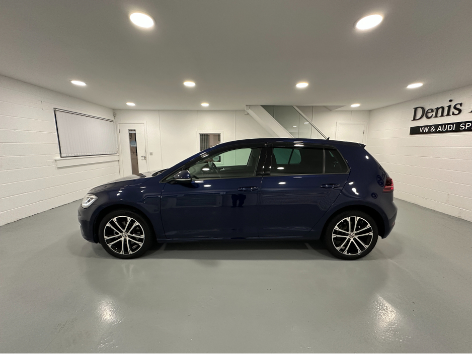 2019 Volkswagen Golf (192) GOLF 2.0TDI DSG 150 BHP COMFORTLINE LOW KMS VW/AUDI SPECIALISTS WWW.DENISDARCYCARS.IE €21,950