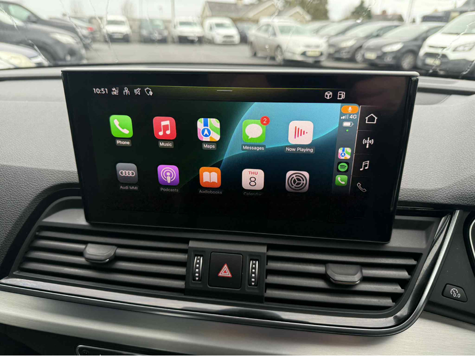 2021 Audi Q5 2.0TFSIE S LINE 50 Quattro Petrol Plug - in - Hybrid €36,950