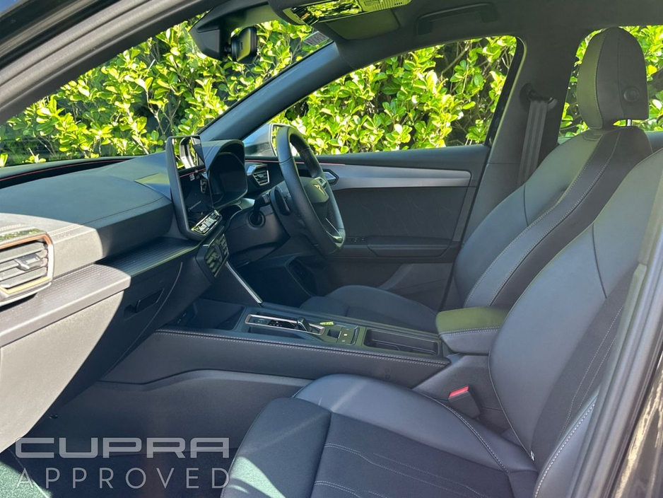 2025 Cupra Leon - image 8