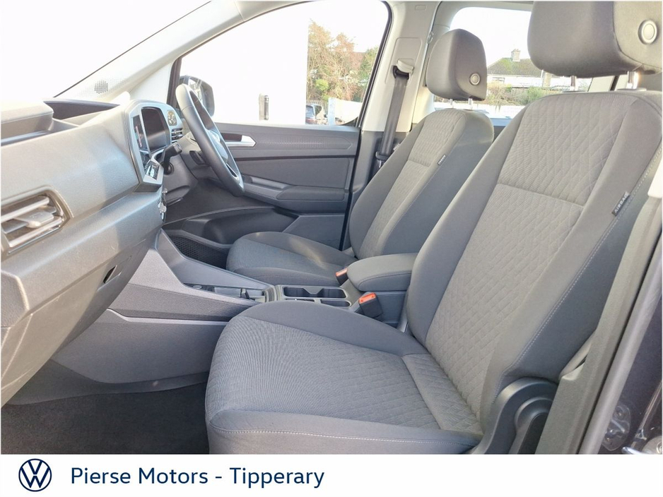 2025 Volkswagen Caddy CADDY LIFE TDI 122HP A7F €47,950