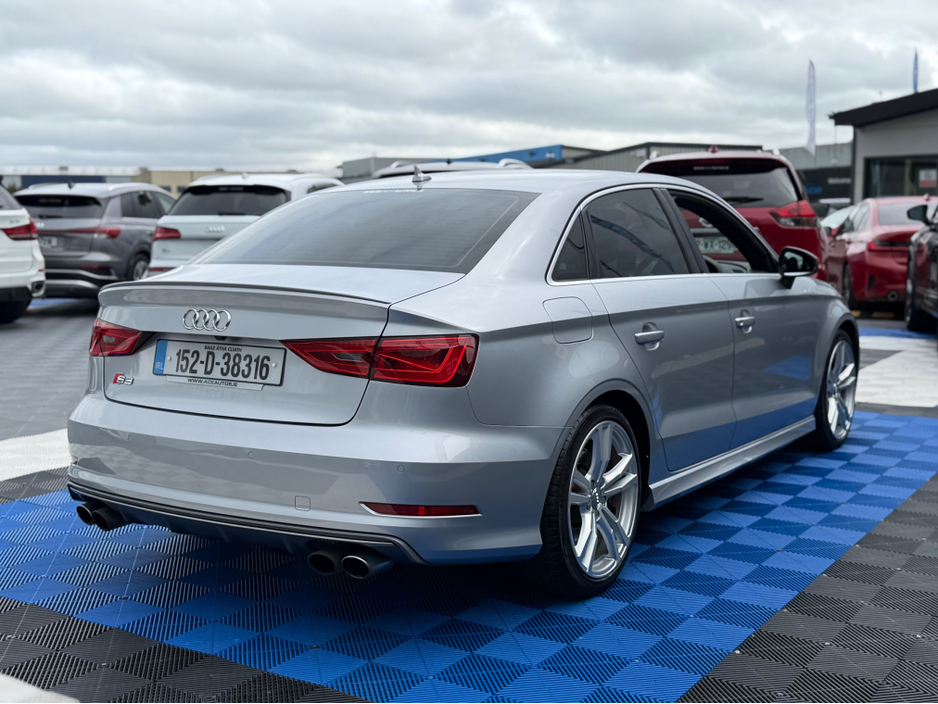 2015 Audi S3 - image 8
