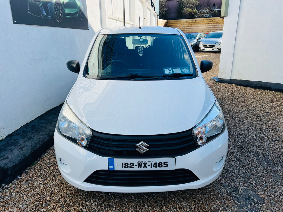 2018 Suzuki Celerio 1.0 SZ2 €6,750