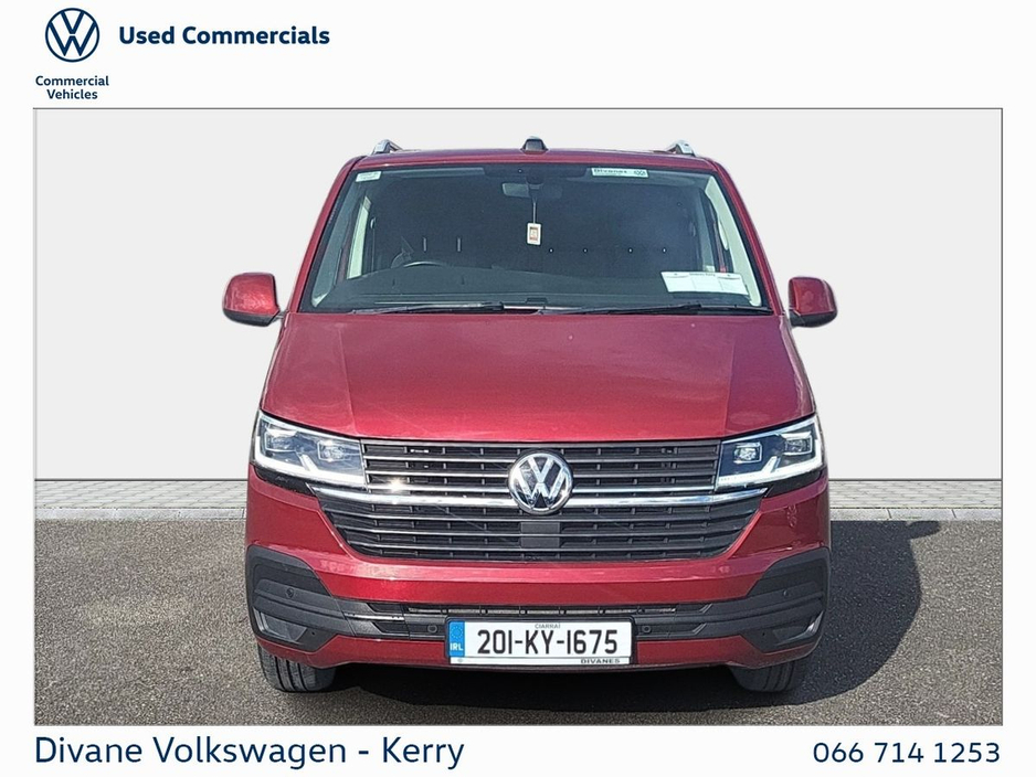 2020 Volkswagen Transporter - image 7