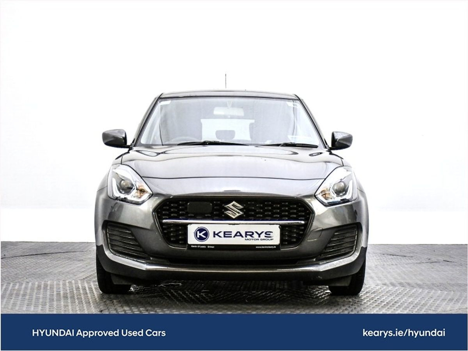 2024 Suzuki Swift 1.2 Mild Hybrid SZ-L MT €19,890