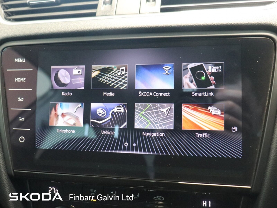 2019 Skoda Octavia - image 17