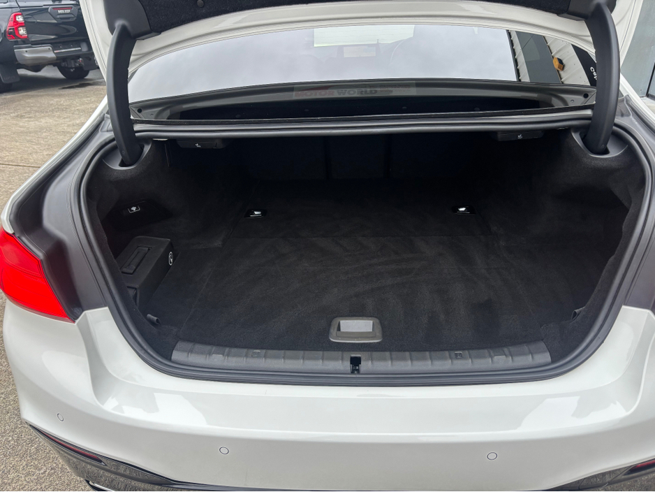 2019 BMW 5 Series 530 E G30 M Sport 4DR Auto Pro €28,900