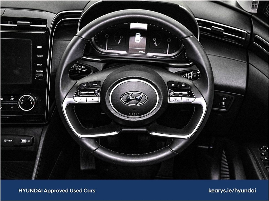 2024 Hyundai Tucson 2WD Comfort Plus €34,490