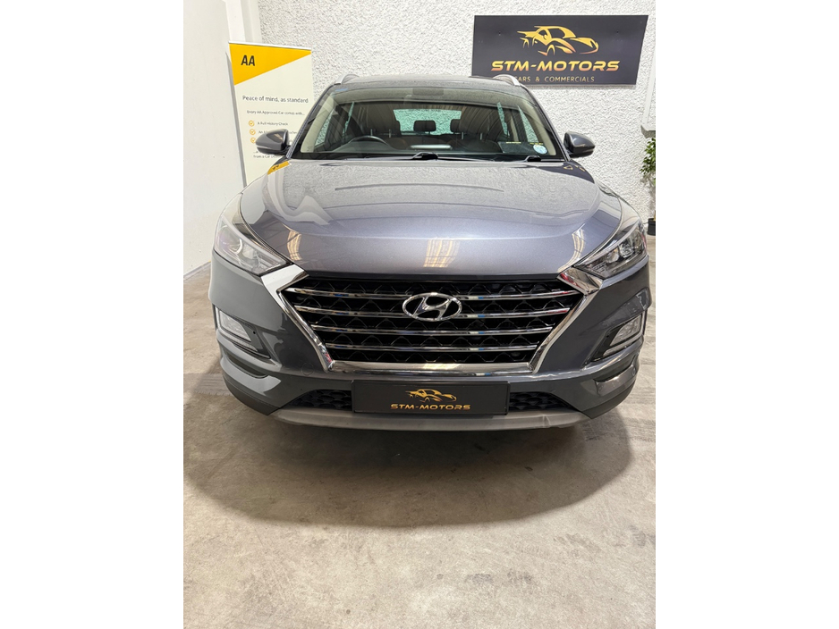 2019 Hyundai Tucson - image 5