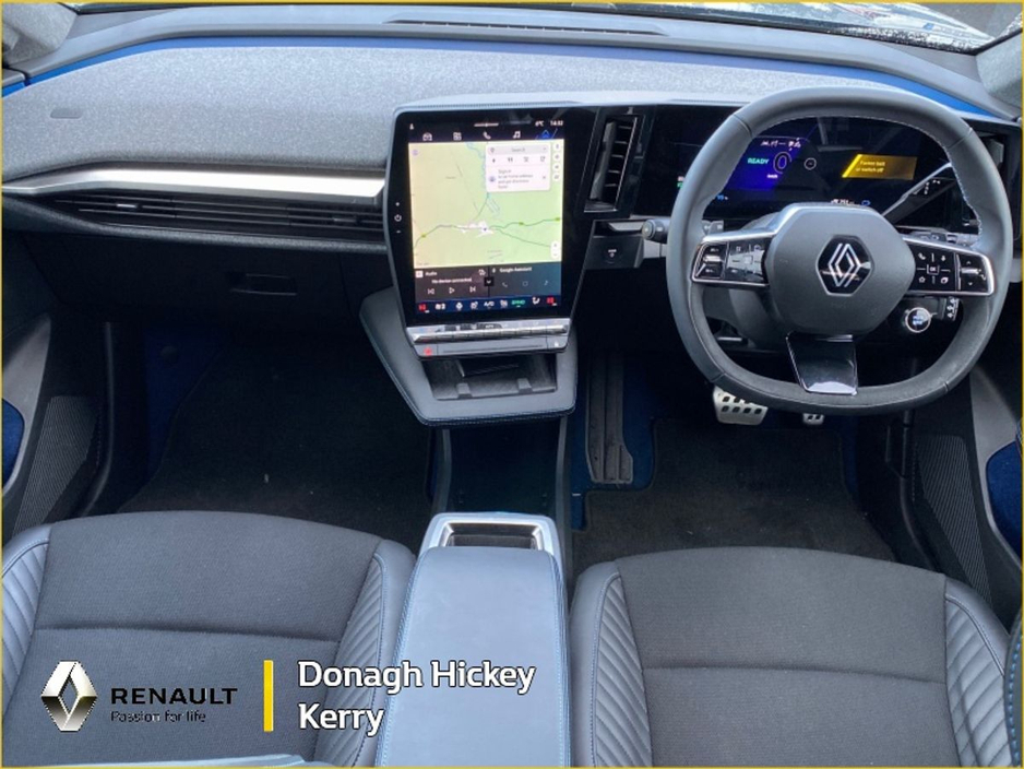 2025 Renault Scenic Scenic Esprit Alpine E-Tech Ev esprit Alpine 220 Electric Auto 87kWh €39,950