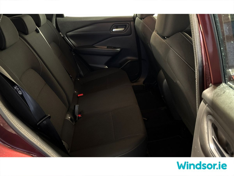 2023 Nissan Qashqai 1.3 PET MILD HYBRID XE €25,995