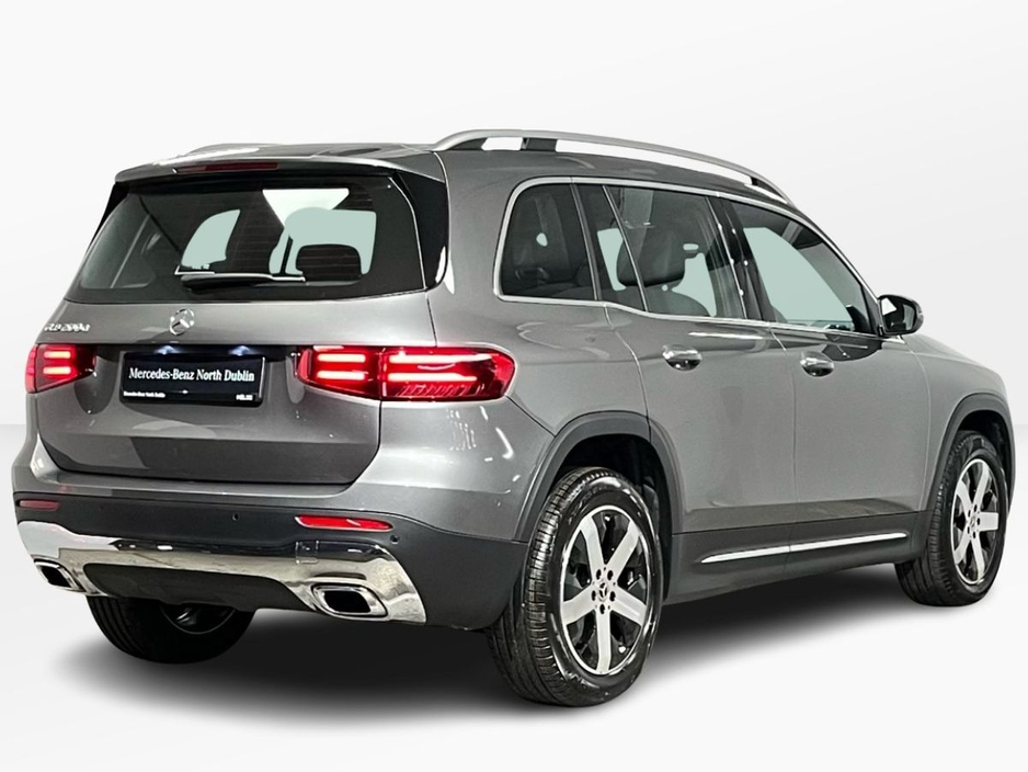 2026 Mercedes-Benz GLB 200d Progressive - 18 Inch Alloys - Reversing Camera - Ambient Lighting - Sat Nav - Climate Control - Heated Seats - Keyless Start - Apple CarPlay/Android Auto €73,298