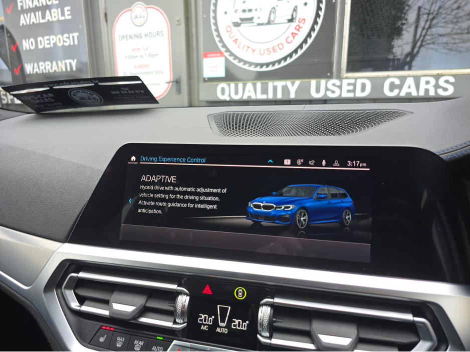 2021 BMW 3 Series - image 30