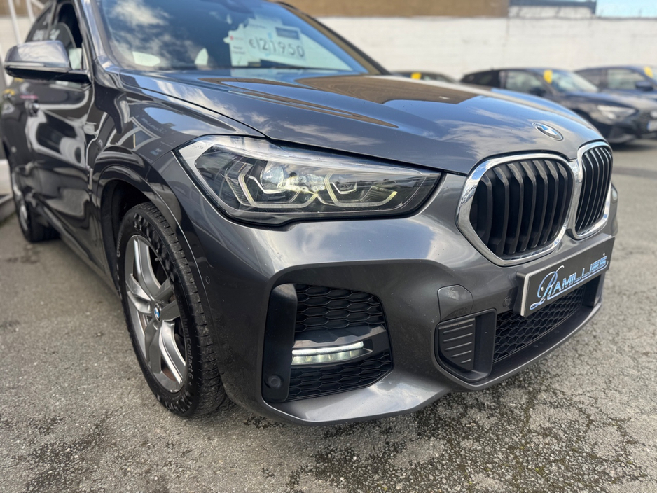 2021 BMW X1 - image 8