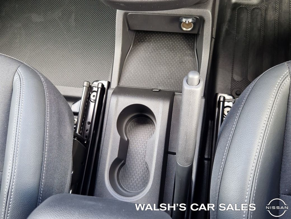 2025 Nissan Townstar SWB PAB VAN 6DR Auto €20,000