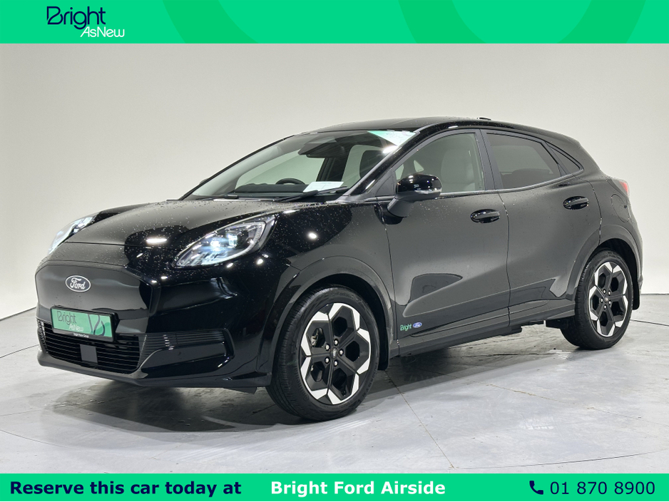 2026 Ford Puma - image 3