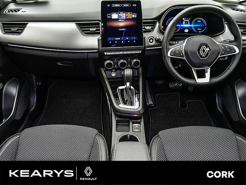 2025 Renault Arkana Techno TCe 140 Auto GSR2 €30,900