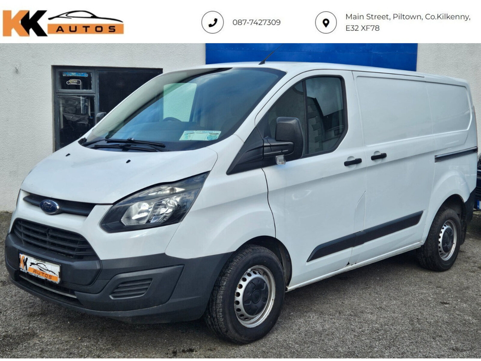2017 Ford Transit Custom for sale in , Ireland