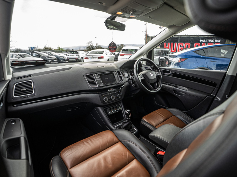 2018 SEAT Alhambra - image 22