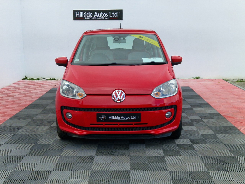 2012 Volkswagen up! - image 19