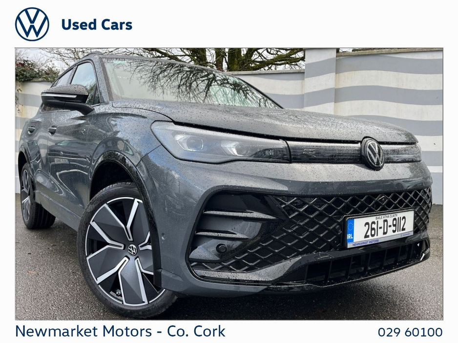 2026 Volkswagen Tiguan for sale in , Ireland