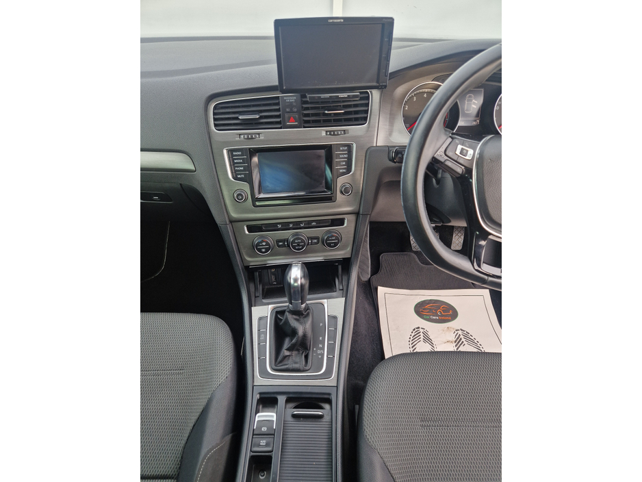 2013 Volkswagen Golf 1.2 PETROL AUTO €9,995