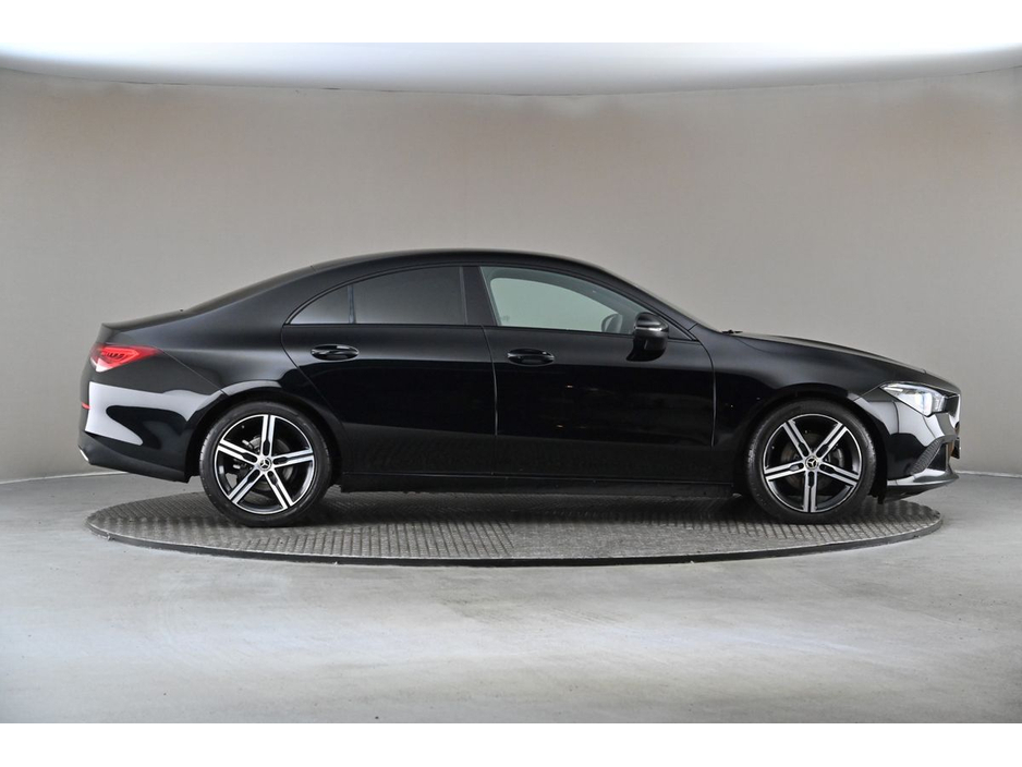 2020 Mercedes-Benz CLA Class - image 11