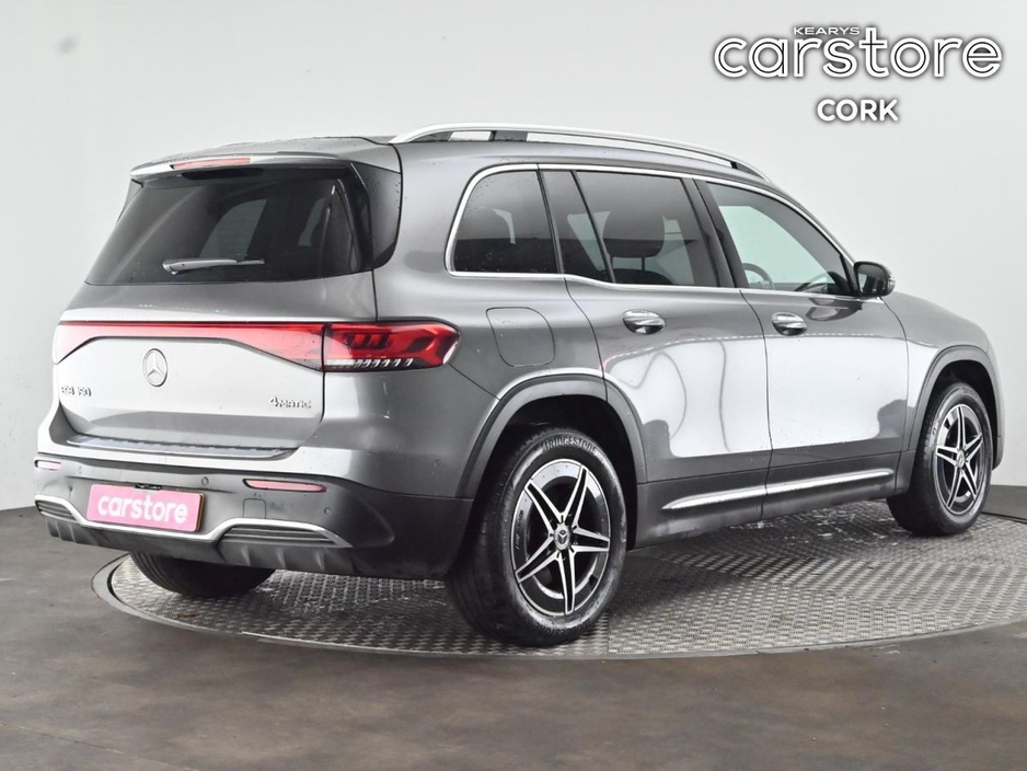 2023 Mercedes-Benz EQB - image 5