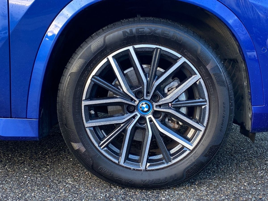 2025 BMW iX1 eDrive20 M Sport €53,950