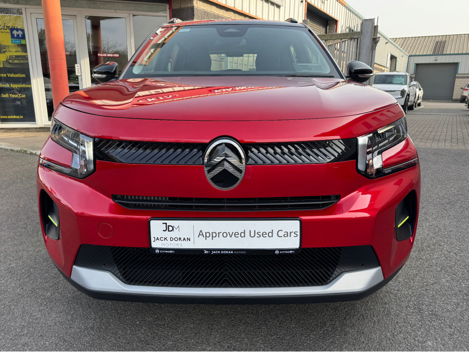 2025 Citroen C3 - image 5