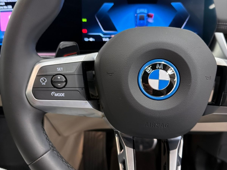 2025 BMW iX1 - image 17