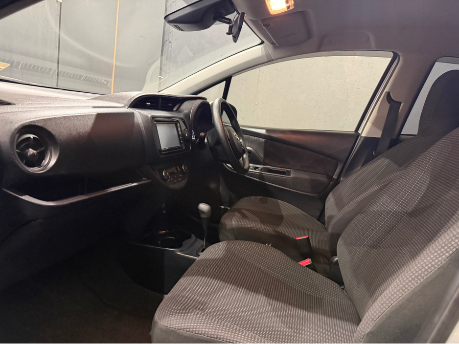 2019 Toyota Vitz DAA-NHP130 5DR AUTO €12,999