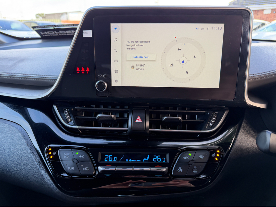 2023 Toyota C-HR KEYLESS ENTRY..FOLDING MIRRORS €22,950