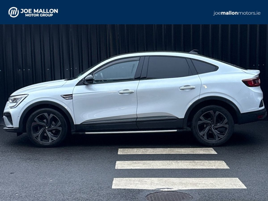 2023 Renault Arkana TCe 140 Auto RS Line