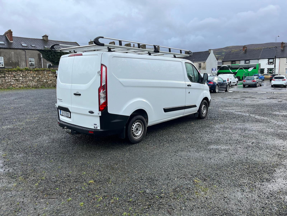 2021 Ford Transit Custom LWB LOW MILEAGE €16,950