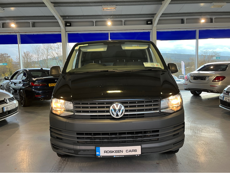 2020 Volkswagen Transporter T6 PVL 3000KG TDI 102HP MANUAL 5SPEED 5DR €19,950